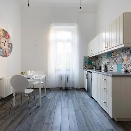 J26 Josika Apartment Budapest Exterior photo