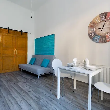 J26 Josika Apartment Budapest Exterior photo